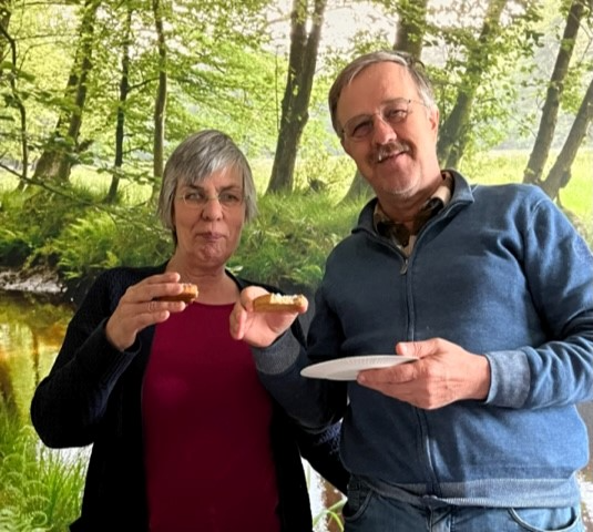 Marga en Arie van 't Klooster Marga nalatenschap