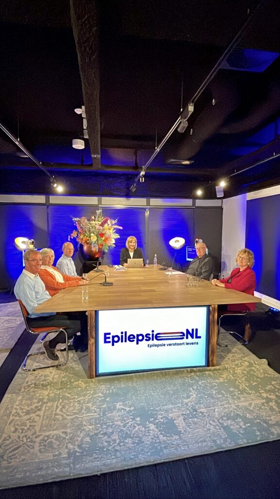 Webinar epilepsie op oudere leeftijd