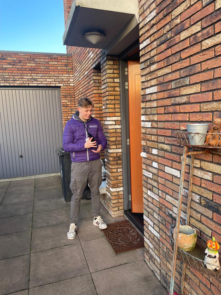 Straatwerving EpilepsieNL Straatwerving EpilepsieNL