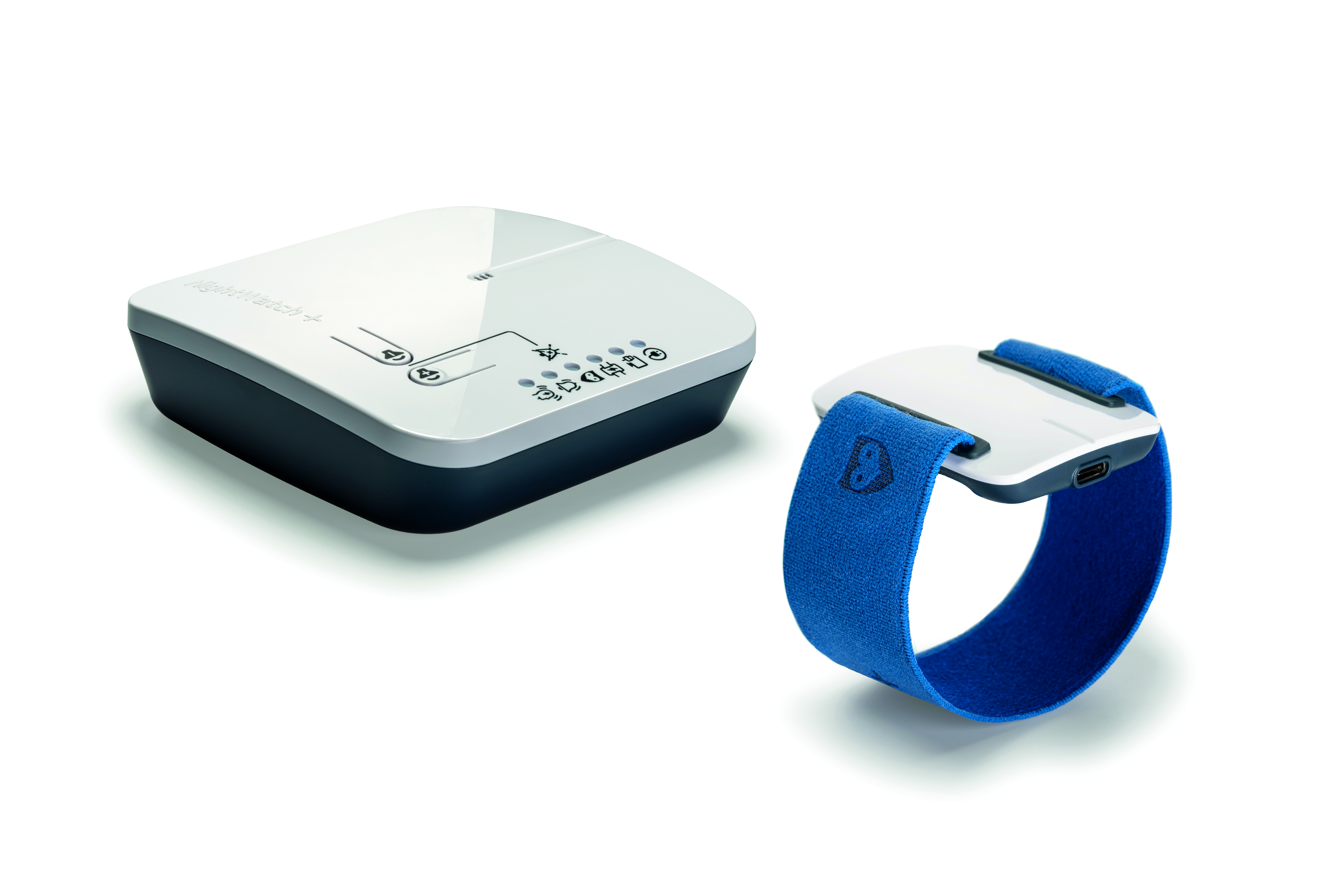 Keuzehulp aanvalsdetectie NightWatch+