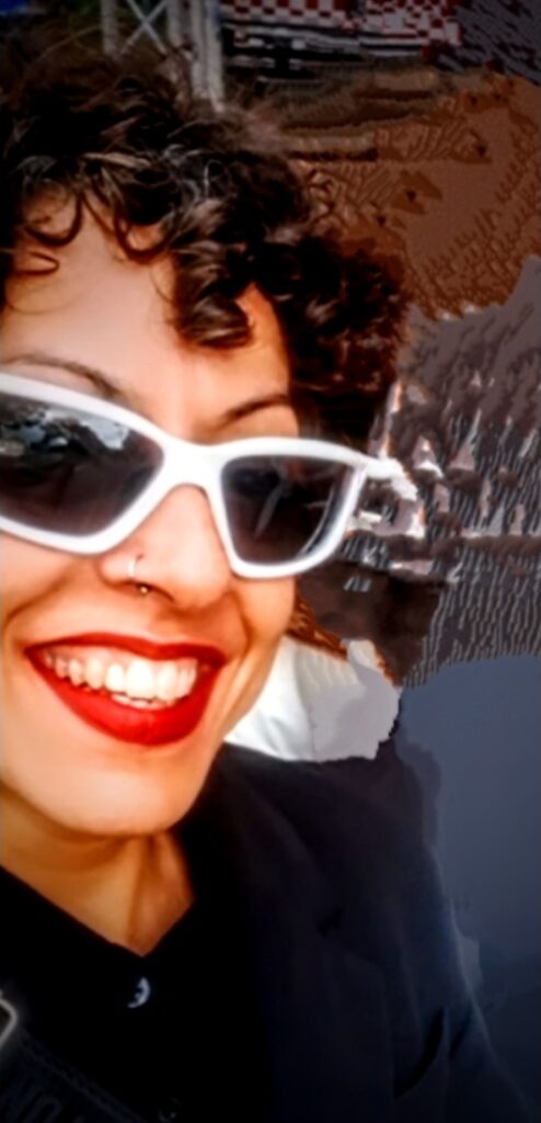 In een fractie van een milliseconde.