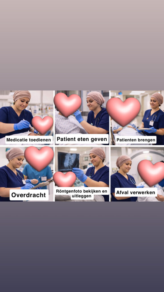 Van Patiënt naar een missie in de zorg